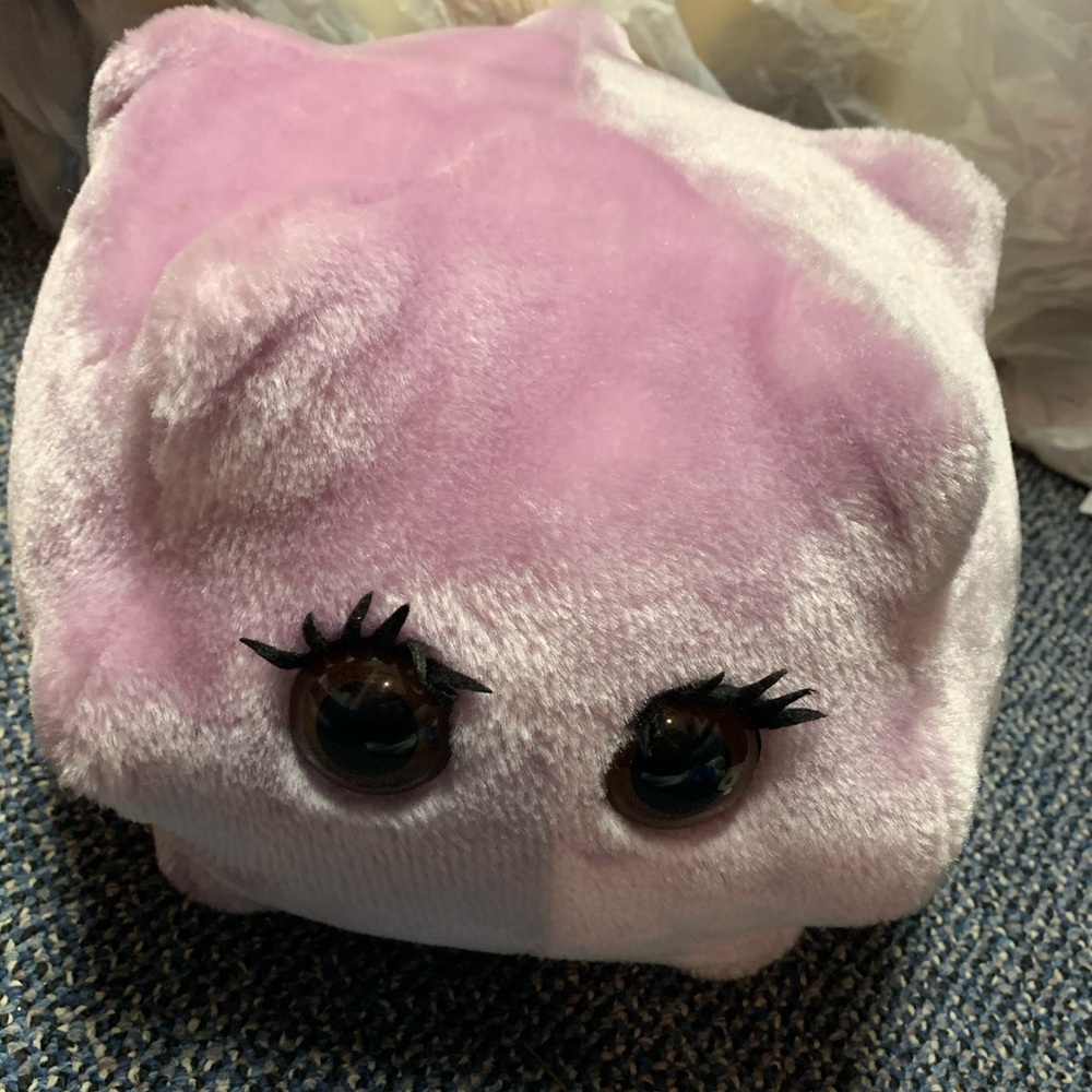 Giant microbe